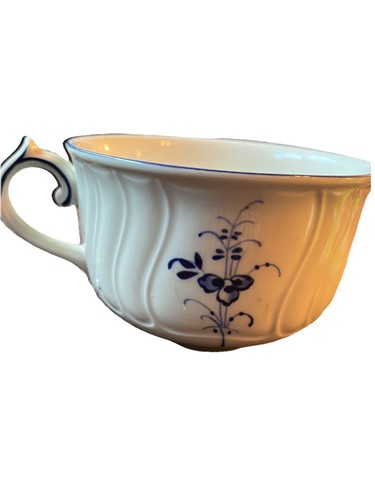 Tazza porcellana vintage