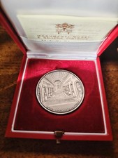 Medaglia Argento MUSEI VATICAI