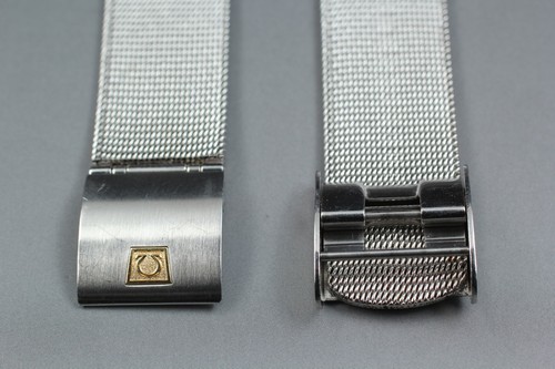 Cinturino omega milanese - cinturino, milanese/mesh