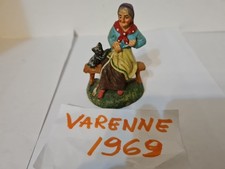 PRESEPE STATUINE NONNINA CHE