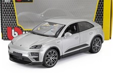 1/24 BURAGO - PORSCHE - MACAN TURBO ELECTRIC 2024 18-21114S