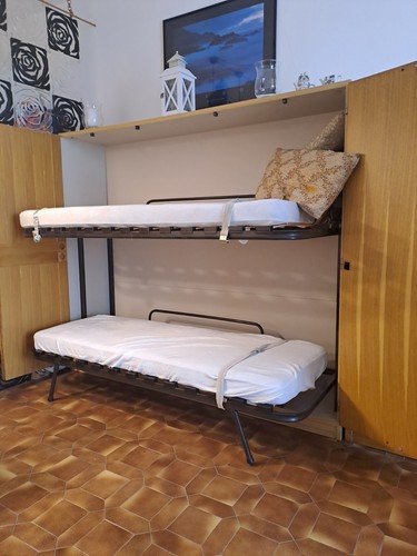 Mobile letto scomparsa - mobile,
