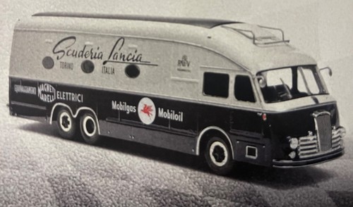 Lancia esatau scuderia - lancia,