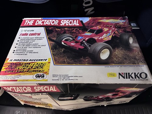 Gig nikko dictator special - gig,