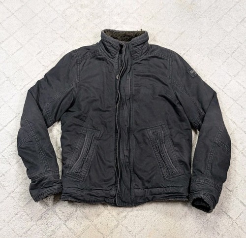 Giacca vintage abercrombie - giacca,