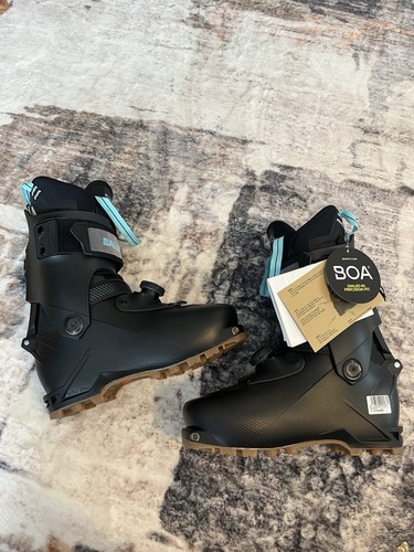 Scarponi sci alpinismo - sci,