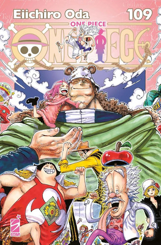 One piece new edition vol - one,