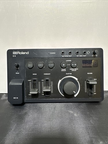 Tweeter vocale roland - vocale, e4