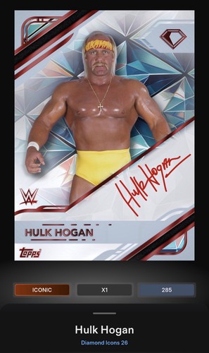 Hulk hogan red signature - hulk,