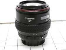 Tokina Pentax AF 28-80 mm f/2.8-4.5 obiettivo zoom