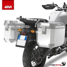 Portavaligie laterale Givi