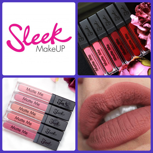 Sleek cosmetics matte crema - cosmetics,