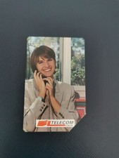 Scheda telefonica telefono - telefonica,