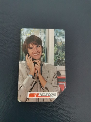 Scheda telefonica telefono - scheda,