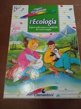 Gioco da Tavolo  L'ECOLOGIA  BY Clementoni I RAGAZZI DI SAPIENTINO 