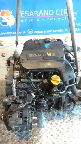 Motore compl 7701474109 - ,
