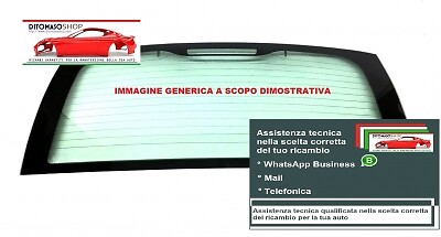 Lunotto incapsulato verde - lunotto,