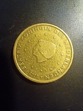 50 centesimi di euro olanda