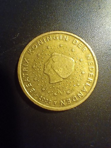Centesimi euro olanda - di,