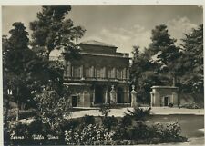  FERMO -ASCOLI PICENO -VILLA VINCI  CARTOLINA