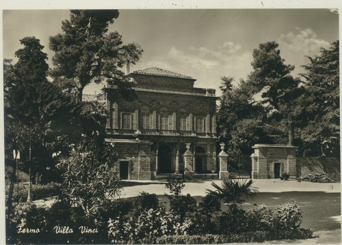 Fermo ascoli piceno - -ascoli, -villa