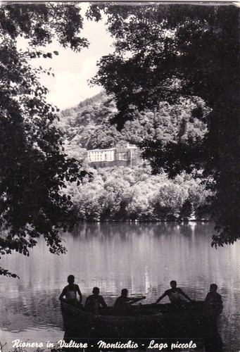 Rionero in vulture - in,