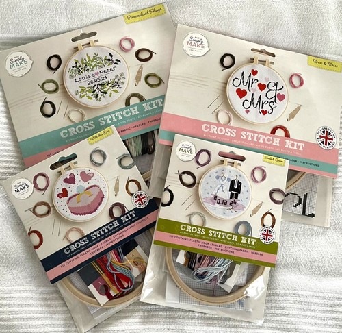 Kit punto croce - ,
