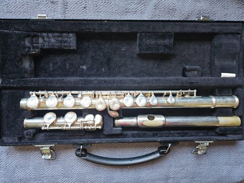 Flauto yamaha yfl 221 - flauto,