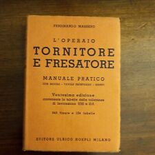 L'operaio tornitore e