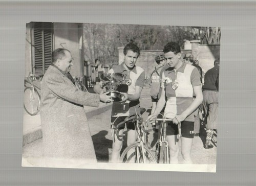 Ciclismo vecchia fotografia - ciclismo,