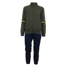 Pigiama Tuta uomo zip intera