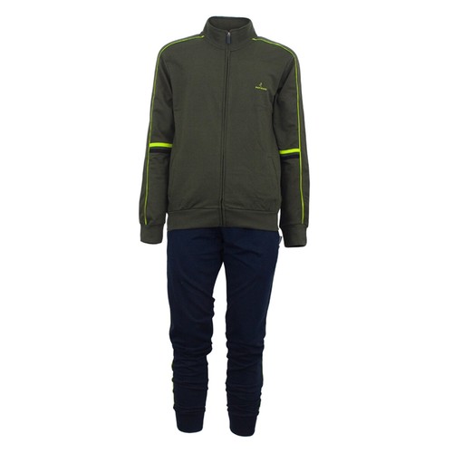 Pigiama tuta uomo zip - uomo,