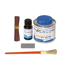 KIT RIPARAZIONE GRIGIO PER