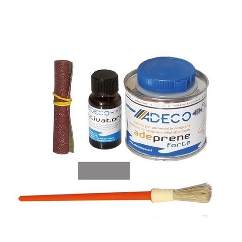 Kit riparazione grigio per - grigio,