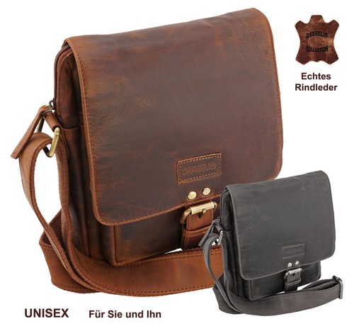 Borsa uomo donna tracolla