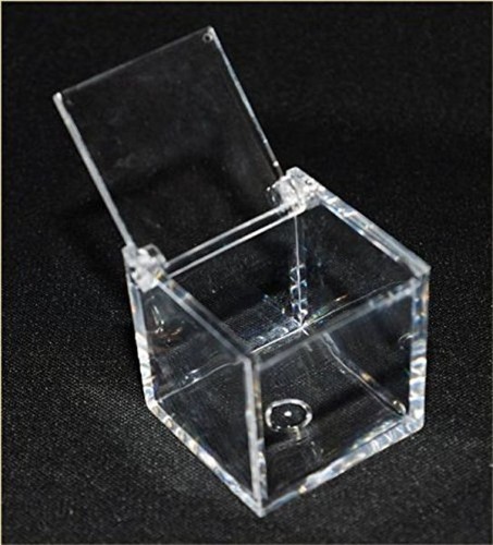 Scatoline cubo plexiglass - scatoline,