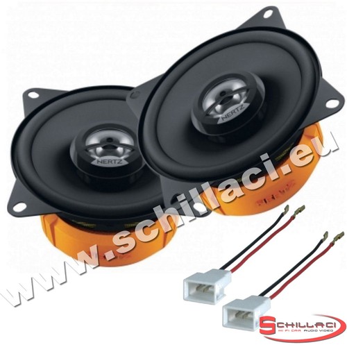 Kit altoparlanti casse - kit,