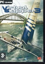 Videogioco virtual skipper - pc,