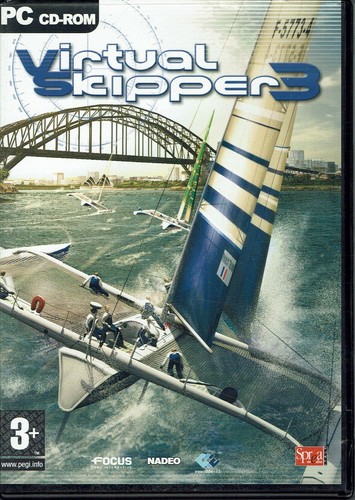 Videogioco virtual skipper - videogioco,