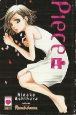 PIECE n° 1 2 3 5 6 10 (Planet Manga / Shojo, 2010) a scelta Hinako Ashihara