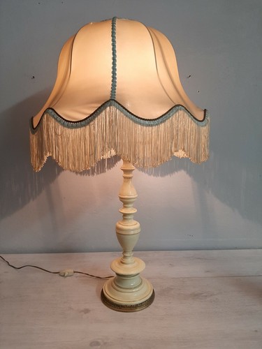 Lampada tavolo anni con - lampada, da