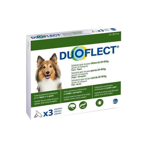 Duoflect cane 40 - 40, kg
