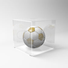 Teca 45x35 H variabile plexiglass trasparente per Modellismo e Lego 