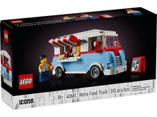 LEGO® Icons 40681 Retro Food