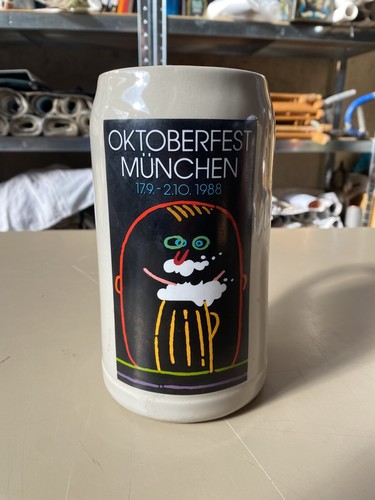 Boccale birra oktoberfest - boccale,