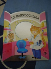 La parrucchiera la coccinella