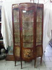 Mobile Arredamento Antiquariato Vetrina