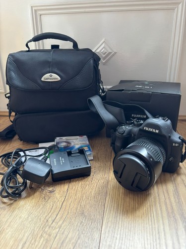 Fujifilm fotocamera - fujifilm, x-s1