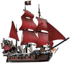 LEGO PIRATI DEI CARAIBI: La