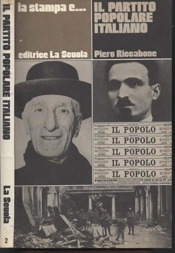 Libri riccabone partito - libri, il